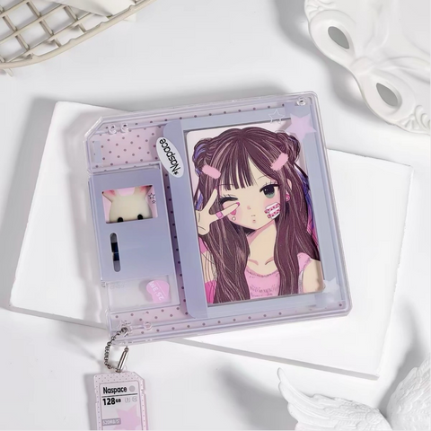 [推し活グッズ］アクリルフレーム【I46W8G】