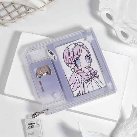 [推し活グッズ］アクリルフレーム【I46W8G】