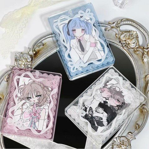 [推し活グッズ］トレーディングカード用 フレーム【ODG32A】