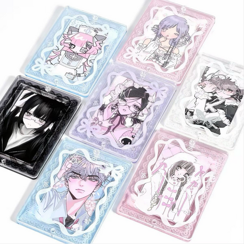 [推し活グッズ］トレーディングカード用 フレーム【ODG32A】