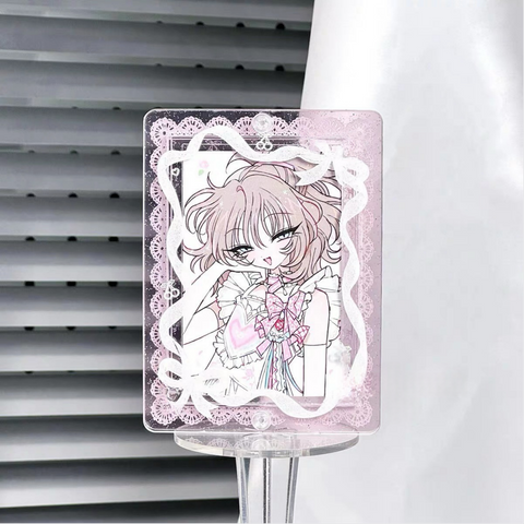 [推し活グッズ］トレーディングカード用 フレーム【ODG32A】