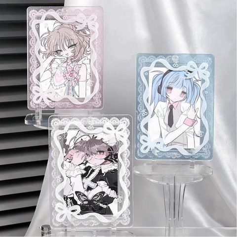 [推し活グッズ］トレーディングカード用 フレーム【ODG32A】