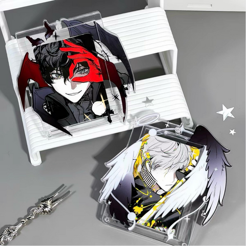 [推し活グッズ］トレーディングカード用 アクリルフレーム【VQVD2F】