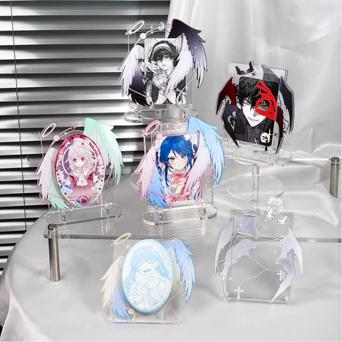 [推し活グッズ］トレーディングカード用 アクリルフレーム【VQVD2F】