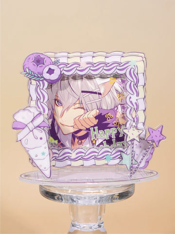 ［推し活グッズ］缶バッジ アクリルスタンド【C7CHAS】