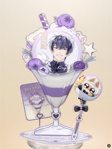 ［推し活グッズ］缶バッジ アクリルスタンド【C7CHAS】