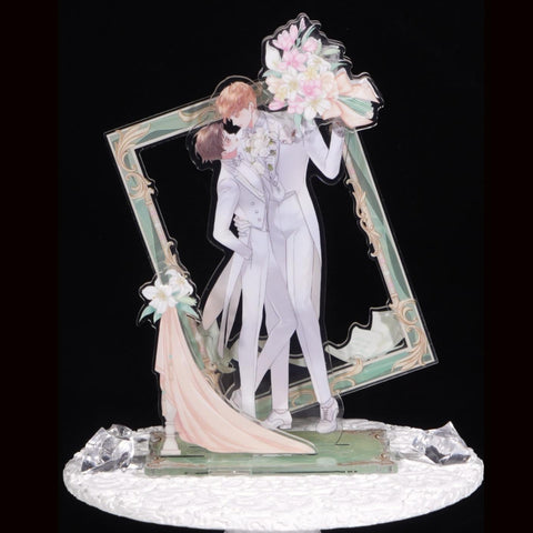 ［推し活グッズ］アクリルフレーム【RW4AHM】