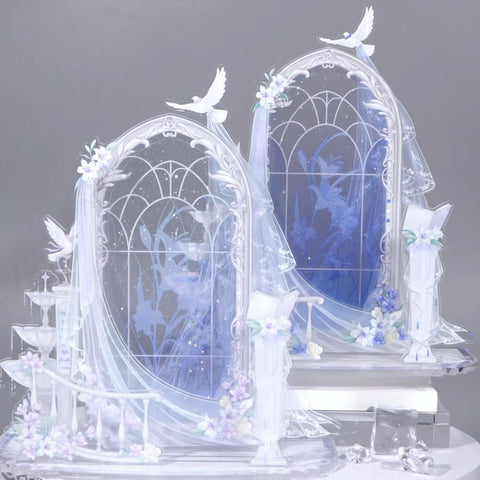 ［推し活グッズ］アクリルフレーム【2NEGYB】