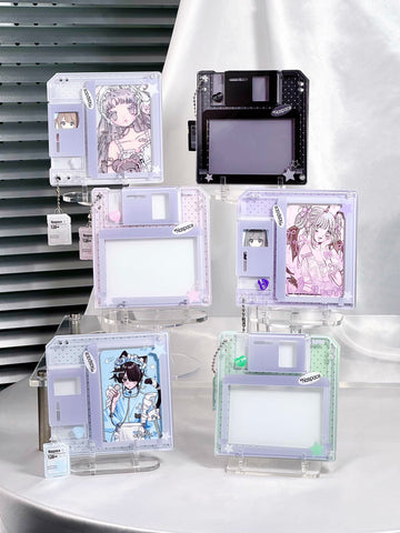 [推し活グッズ］アクリルフレーム【I46W8G】