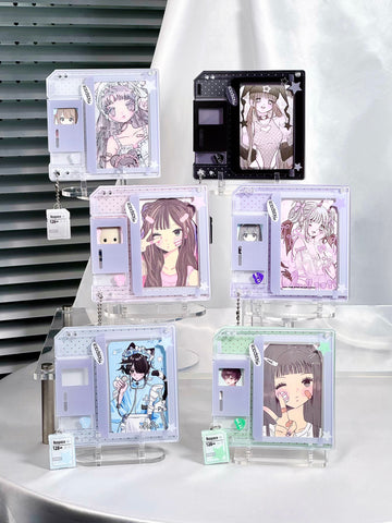 [推し活グッズ］アクリルフレーム【I46W8G】
