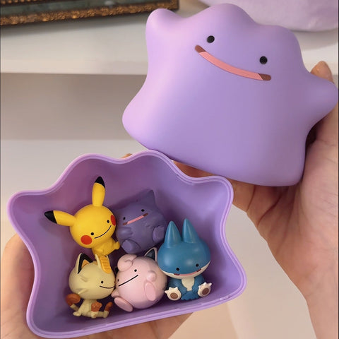 ［キャラグッズ］ポケモン 正規品 トレーディングフィギュア【2WFDKZ】