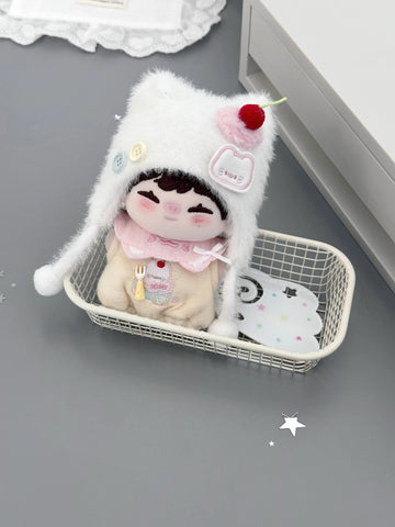 ［ぬい服］10cm 無属性 ぬいぐるみ用 お洋服【初初】