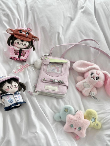 【受注予約】［ぬい服］10cm 無属性 ぬいぐるみ用服【Y2K】