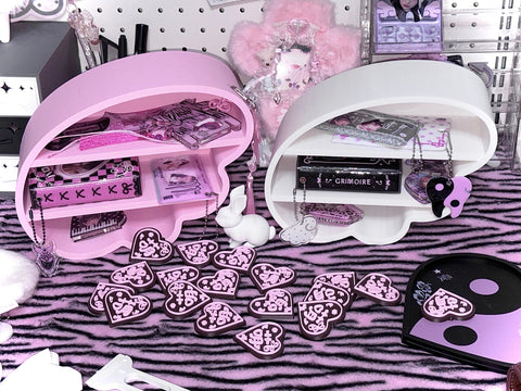 【受注予約】［推し活グッズ］3Dプリント 翼 棚【L62TRF】