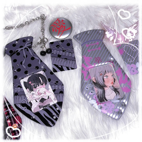 ［推し活グッズ］トレーディングカード用ホルダー【4HH3XQ】