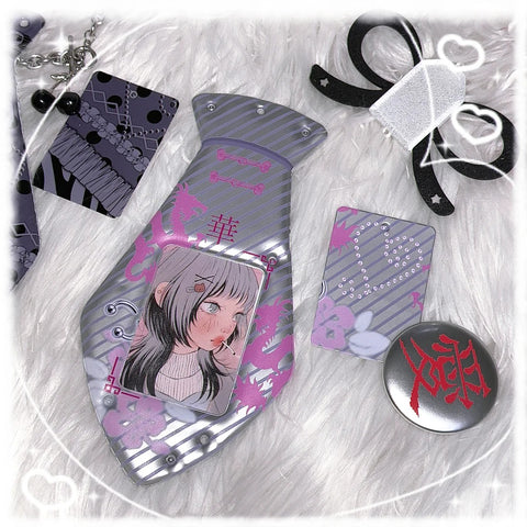 ［推し活グッズ］トレーディングカード用ホルダー【4HH3XQ】