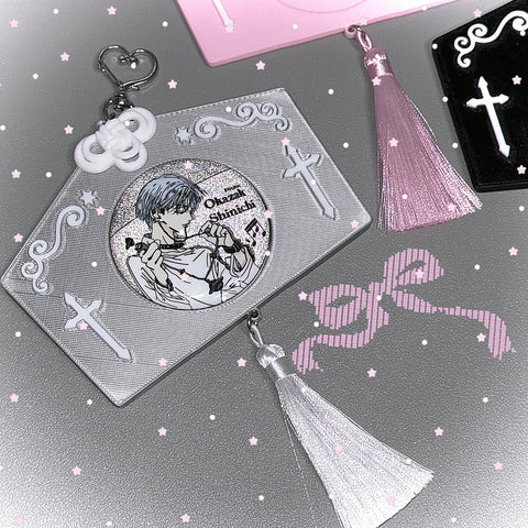 ［推し活グッズ］絵馬 3Dプリント フレーム【IEKO6O】