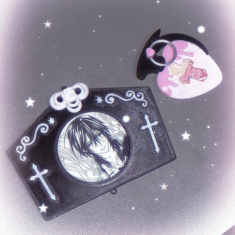 ［推し活グッズ］絵馬 3Dプリント フレーム【IEKO6O】