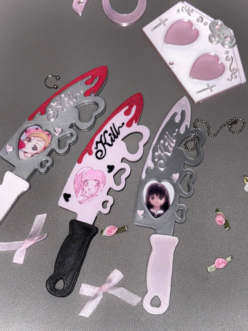 ［推し活グッズ］3Dプリント IDフォトフレーム【IEKO6O】