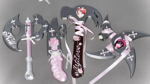 ［推し活グッズ］3Dプリント IDフォトフレーム【IEKO6O】