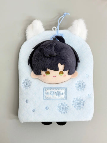 ［ぬい服］10cm 無属性 ぬいぐるみ用服【守护】