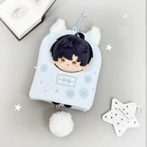 ［ぬい服］10cm 無属性 ぬいぐるみ用服【守护】