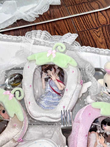 【受注予約】［推し活グッズ］ぬいぐるみ用 痛ポーチ【A579FN】