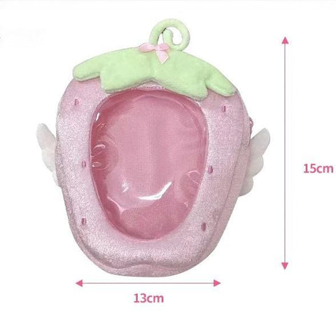 【受注予約】［推し活グッズ］ぬいぐるみ用 痛ポーチ【A579FN】