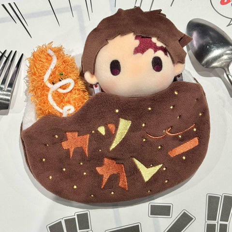 ［ぬい服］10cm 無属性 ぬいぐるみ用 お洋服【睡袋】