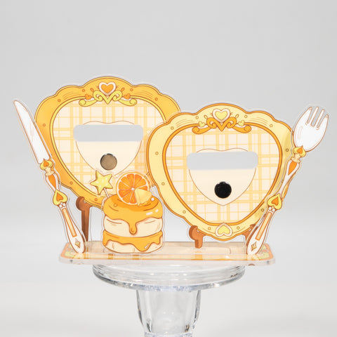 ［推し活グッズ］缶バッジ アクリルスタンド【C7CHAS】