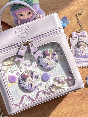 ［バッグ］1/6 BJD ドール用 3way 痛バッグ【NSI5EI】