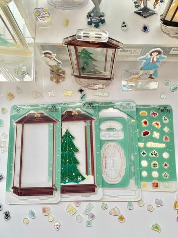 ［推し活グッズ］アクリルフレーム【LUX4S1】