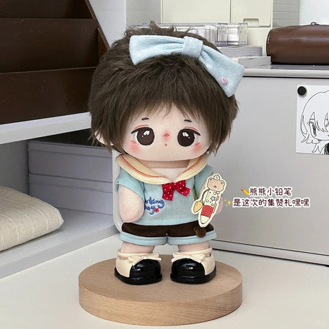 ［ぬい服］20cm 無属性 ぬいぐるみ用 お洋服【学院】