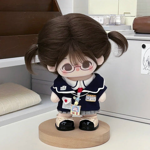 ［ぬい服］20cm 無属性 ぬいぐるみ用 お洋服【学院】