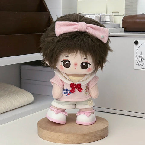 ［ぬい服］20cm 無属性 ぬいぐるみ用 お洋服【学院】