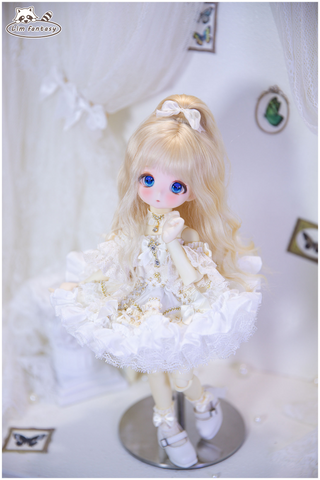 ［BJD服］1/6 ドール用 衣装セット【小奶糖】