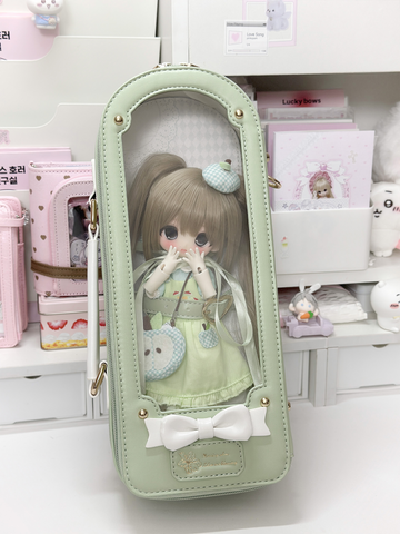 ［バッグ］1/6 BJD ドール用 痛バッグ ショルダーバッグ【4N5YLY】