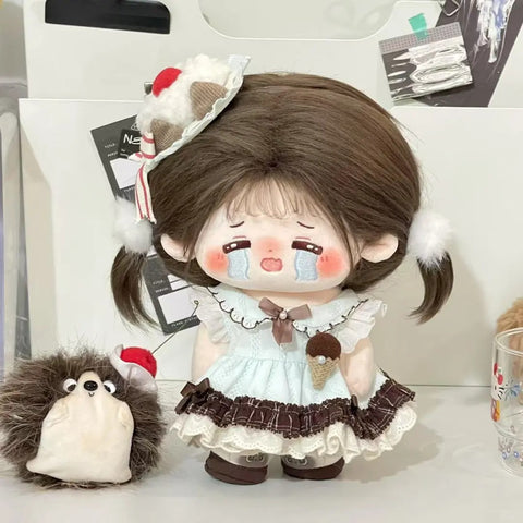 ［ぬい服］20cm 無属性 ぬいぐるみ用 お洋服【暹罗喵】