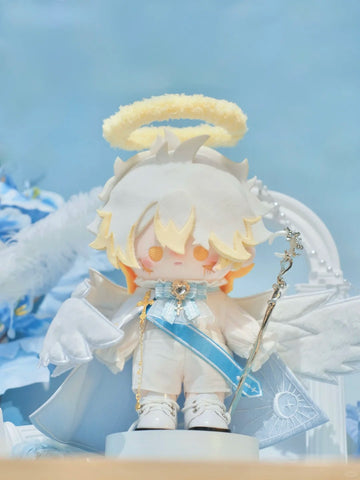 【受注予約】［ぬい服］20cm 無属性 ぬいぐるみ用 お洋服【天使】