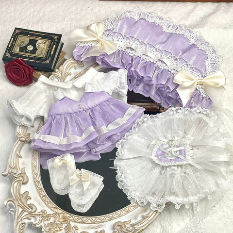 ［ぬい服］20cm 無属性 ぬいぐるみ用 お洋服【塔塔】