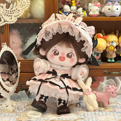 ［ぬい服］20cm 無属性 ぬいぐるみ用 お洋服【塔塔】