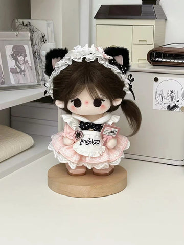 ［ぬい服］20cm 無属性 ぬいぐるみ用 お洋服【茶话会】