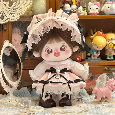 ［ぬい服］20cm 無属性 ぬいぐるみ用 お洋服【塔塔】