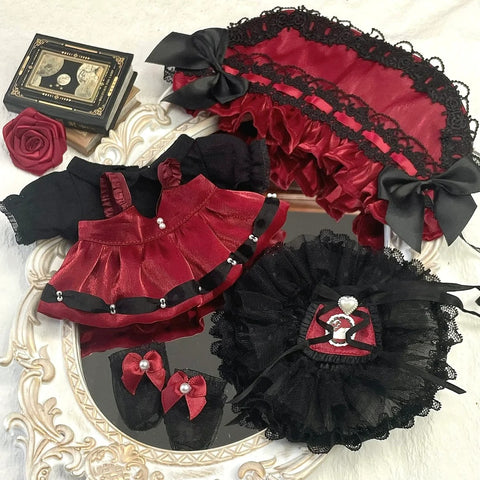 ［ぬい服］20cm 無属性 ぬいぐるみ用 お洋服【塔塔】