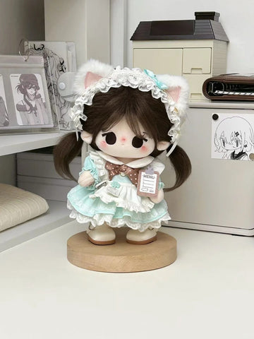 ［ぬい服］20cm 無属性 ぬいぐるみ用 お洋服【茶话会】