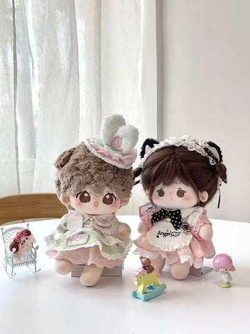 ［ぬい服］20cm 無属性 ぬいぐるみ用 お洋服【茶话会】