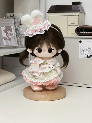 ［ぬい服］20cm 無属性 ぬいぐるみ用 お洋服【茶话会】
