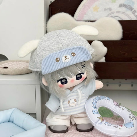 ［ぬい服］10/15cm 無属性 ぬいぐるみ用 お洋服【happy小狗】