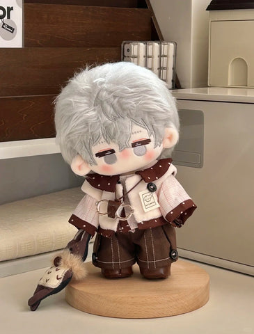 ［ぬい服］10/20/30cm 無属性 ぬいぐるみ用 お洋服【巧盐】