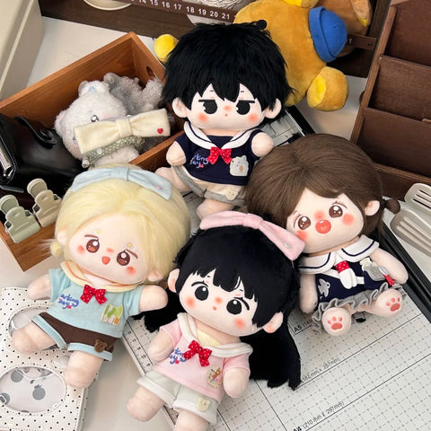 ［ぬい服］20cm 無属性 ぬいぐるみ用 お洋服【学院】